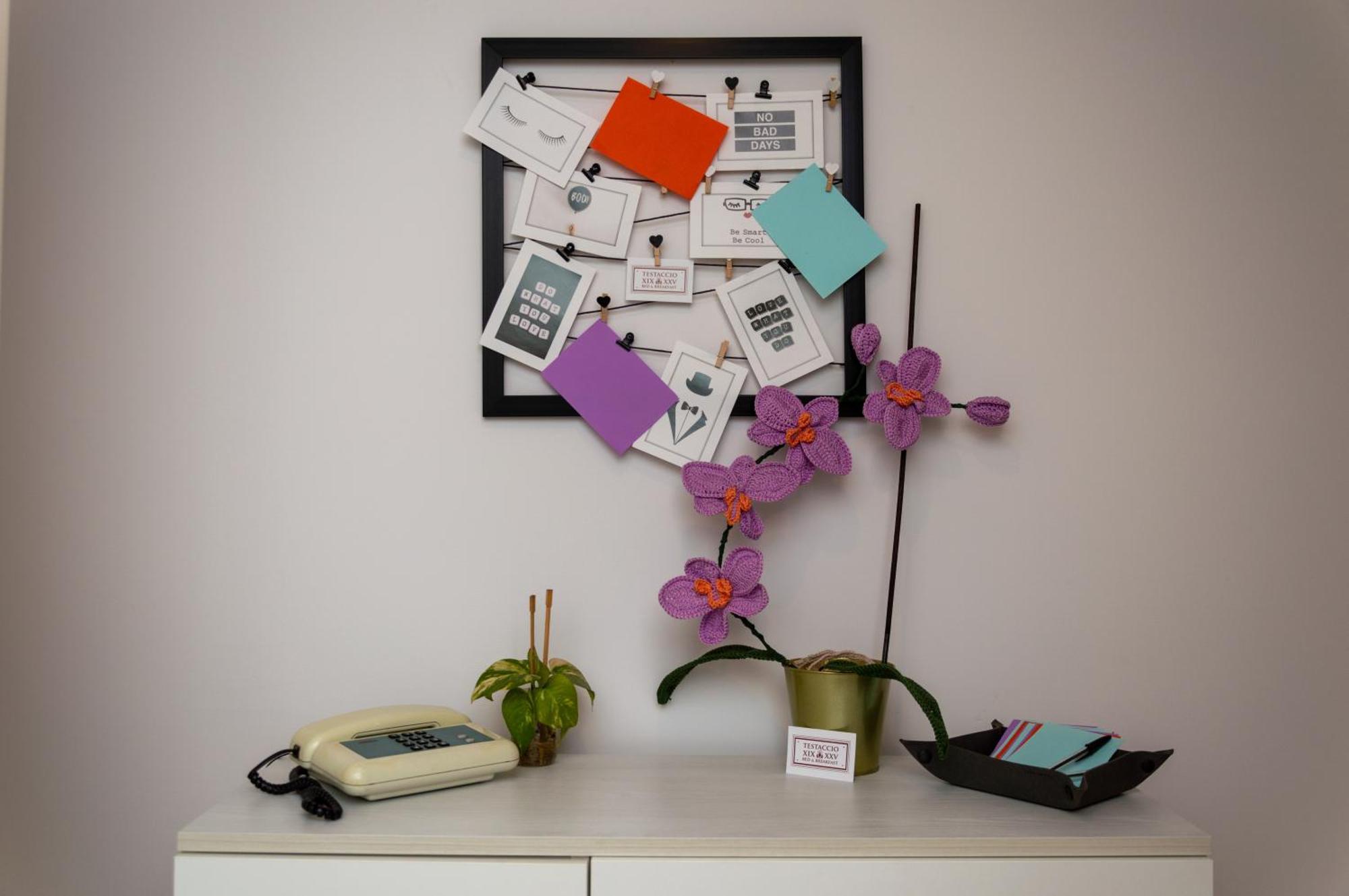 Testaccio Xix-Xxv Bed & Breakfast — Foto 1